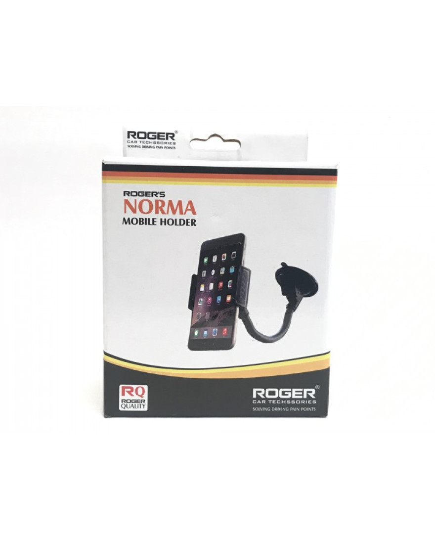 Roger Norma Mobile Holder | ROGER Car windscreen Mobile Holder