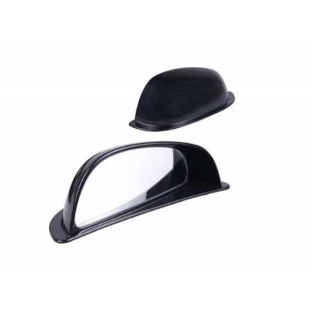 Roger Third Eye | Car Rear View Mirrors for Rear Seat Passengers, 2 Pcs LHS N RHS