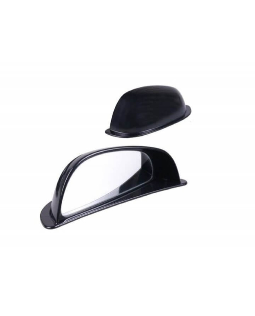 Roger Pillor Mirror | Car Rear View Mirrors for Rear Seat Passengers, 2 Pcs LHS N RHS