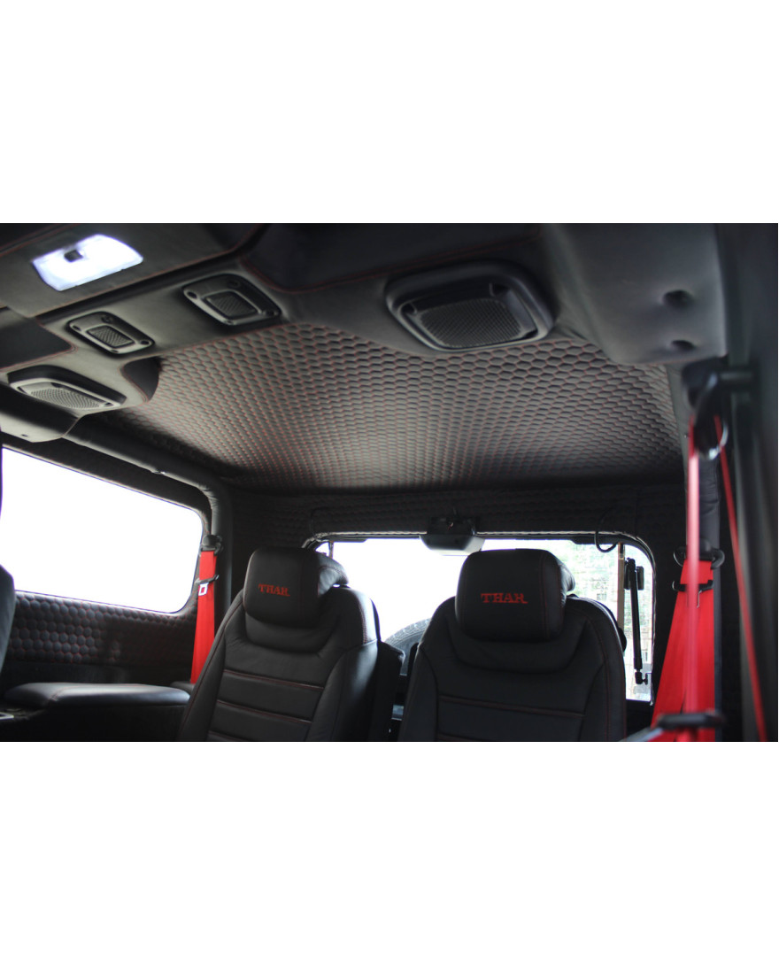 Bimbra 4x4 Roof Lining For Mahindra Thar