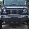Bimbra Thar Roxx S3 Grill Matt Black