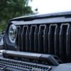 Bimbra Thar Roxx S3 Grill Matt Black