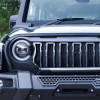 Bimbra Thar Roxx S3 Grill Matt Black