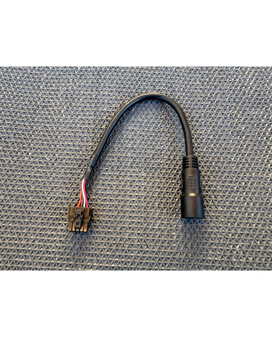 Helix Processors | SCP To Control Input Adaptor | Car Audio Harness