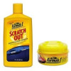 Formula 1 Scratch Out Remover Heavy Duty Liquid for All Car | 207 ml | Made in USA