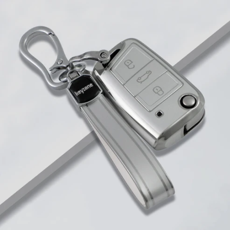 keycare silver dust TPU key cover And keychain for Virtus, Tiguan, Taigun, Jetta, Slavia, Kodiaq, Kushaq, Karoq, Octavia flip key | SDTP 44 SDTP Keychain keycare silver dust TPU key cover And keychain for Virtus, Tiguan, Taigun, Jetta, Slavia, Kodiaq, Kushaq, Karoq, Octavia flip key | SDTP 44 SDTP Keychain