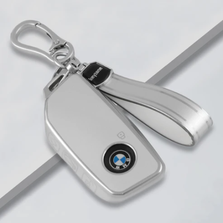 keycare silver dust TPU key cover And keychain for BMW 2023 New 7 Series 740i 760i X1 X7 XM IX I7, X5 smart key | SDTP 83, SDTP Keychain keycare silver dust TPU key cover And keychain for BMW 2023 New 7 Series 740i 760i X1 X7 XM IX I7, X5 smart key | SDTP 83, SDTP Keychain