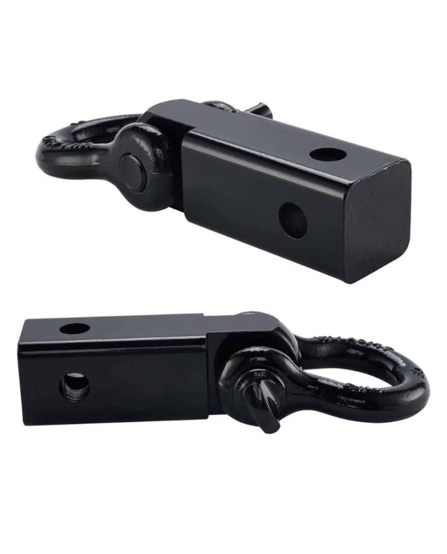 BIMBRA SHACKLE HITCH BLACK