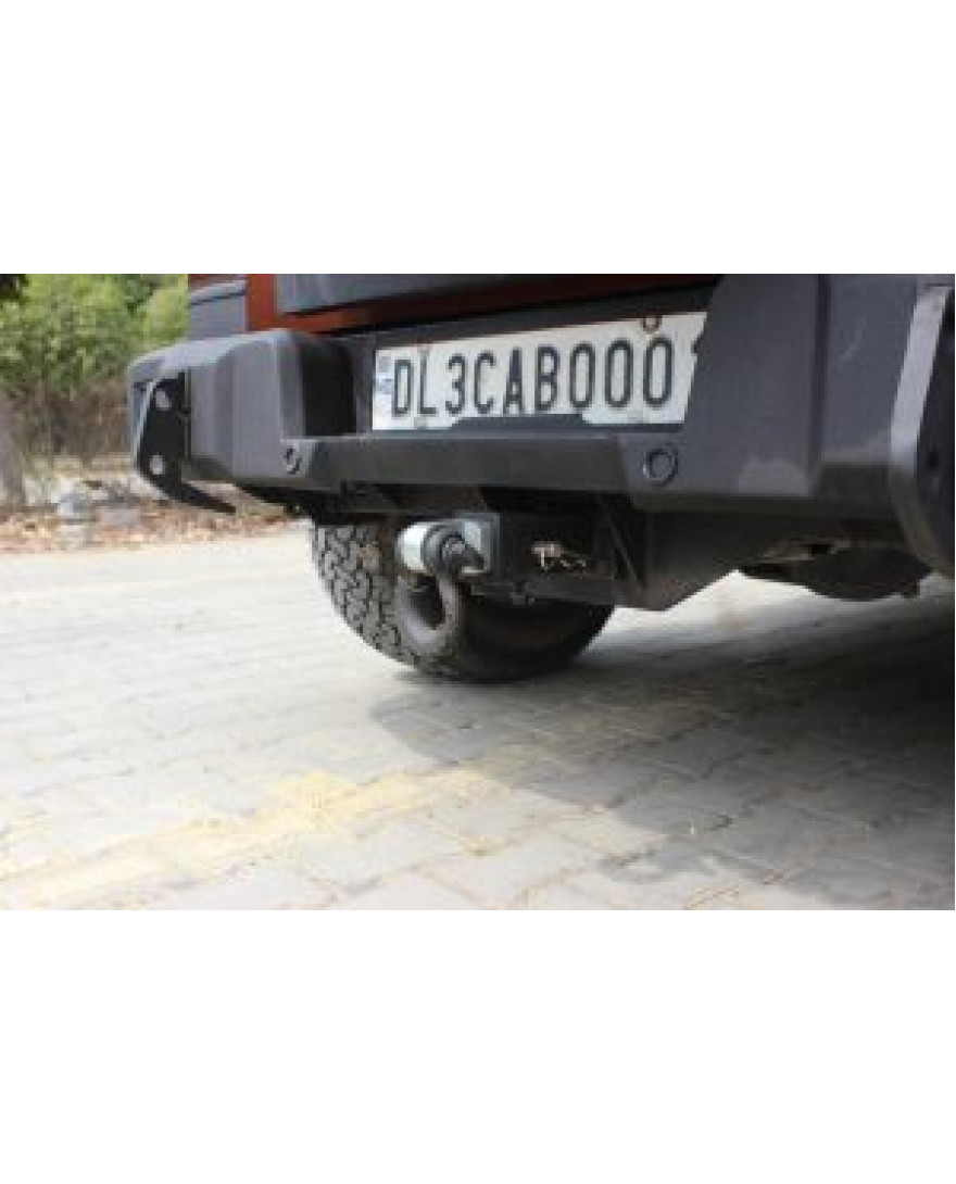 BIMBRA SHACKLE HITCH BLACK