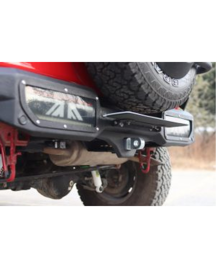 BIMBRA SHACKLE HITCH BLACK