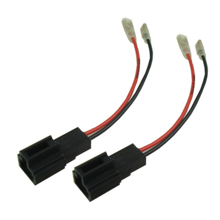Global Byte Hyundai All Model Speaker Harness | SH-HY05/AL Global Byte Hyundai All Model Speaker Harness | SH-HY05/AL