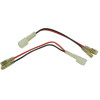 Global Byte XUV 500  Speaker Harness | SH-MAH05/XUV