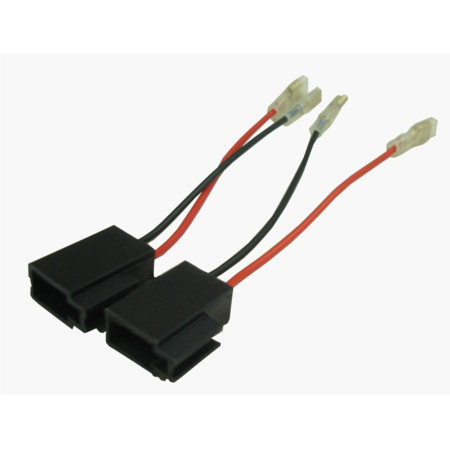 Global Byte Renault Duster Tarreno Speaker Harness | SH-RN05/DUS Global Byte Renault Duster Tarreno Speaker Harness | SH-RN05/DUS