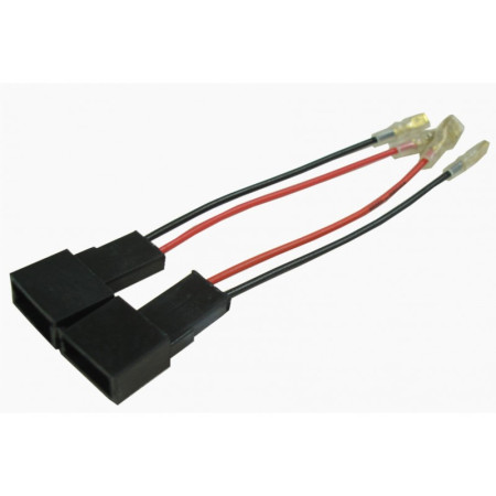 Global Byte New Toyota All Model Speaker Harness | SH-TY05/CYT Global Byte New Toyota All Model Speaker Harness | SH-TY05/CYT
