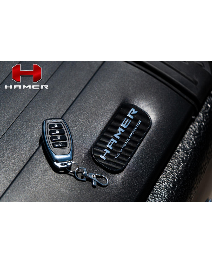 Bimbra Hilux Hamer Automatic Roller Shutter