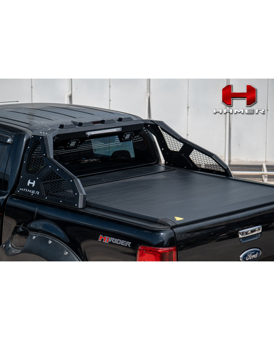 Bimbra Hilux Hamer Manual Roller Shutter