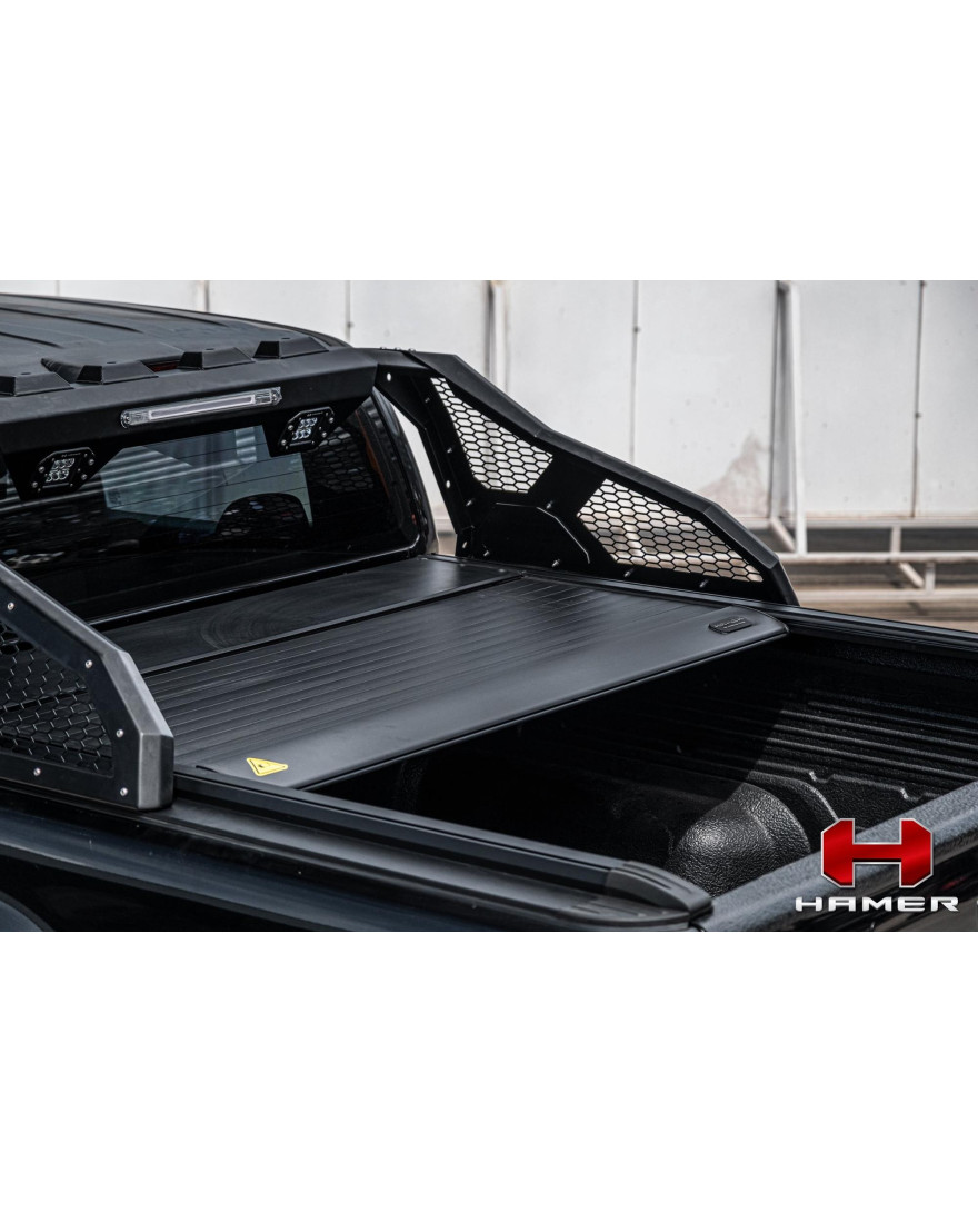 Bimbra Hilux Hamer Manual Roller Shutter