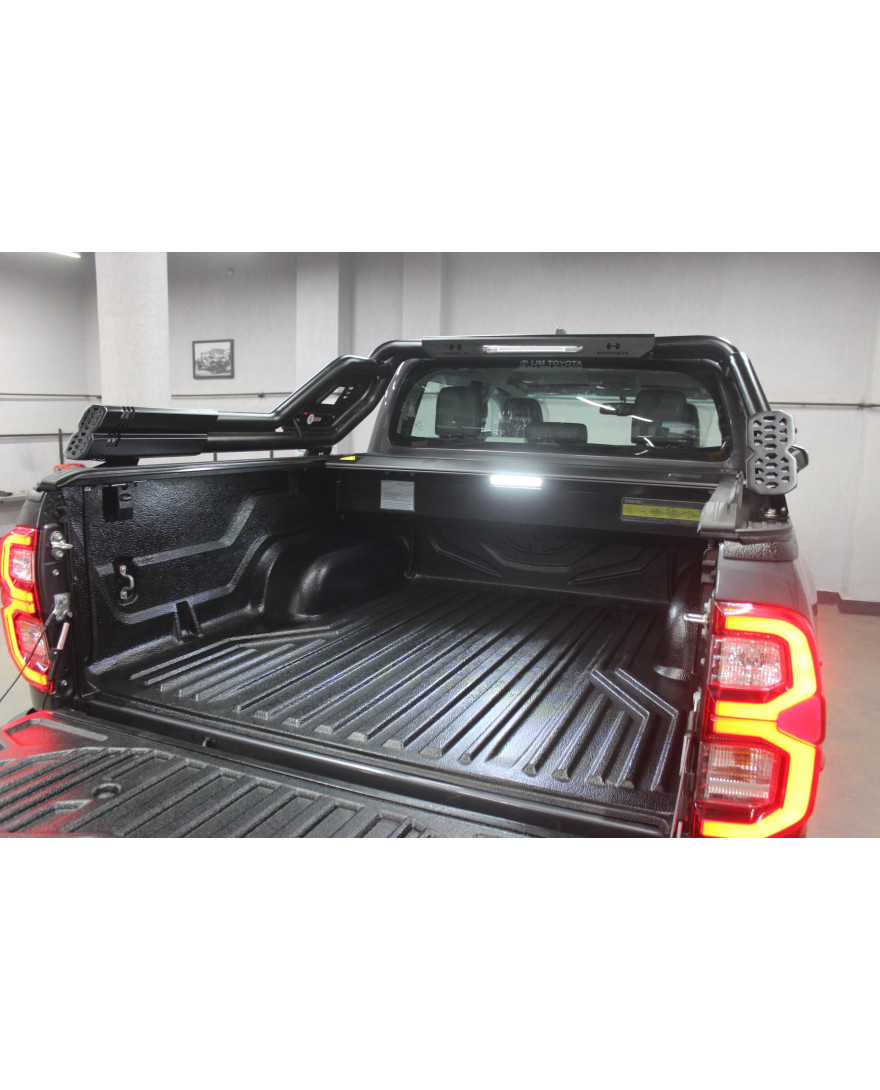 Bimbra Hilux Hamer Manual Roller Shutter