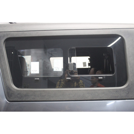 Bimbra 4x4 Sliding Glass For Mahindra Thar Bimbra 4x4 Sliding Glass For Mahindra Thar