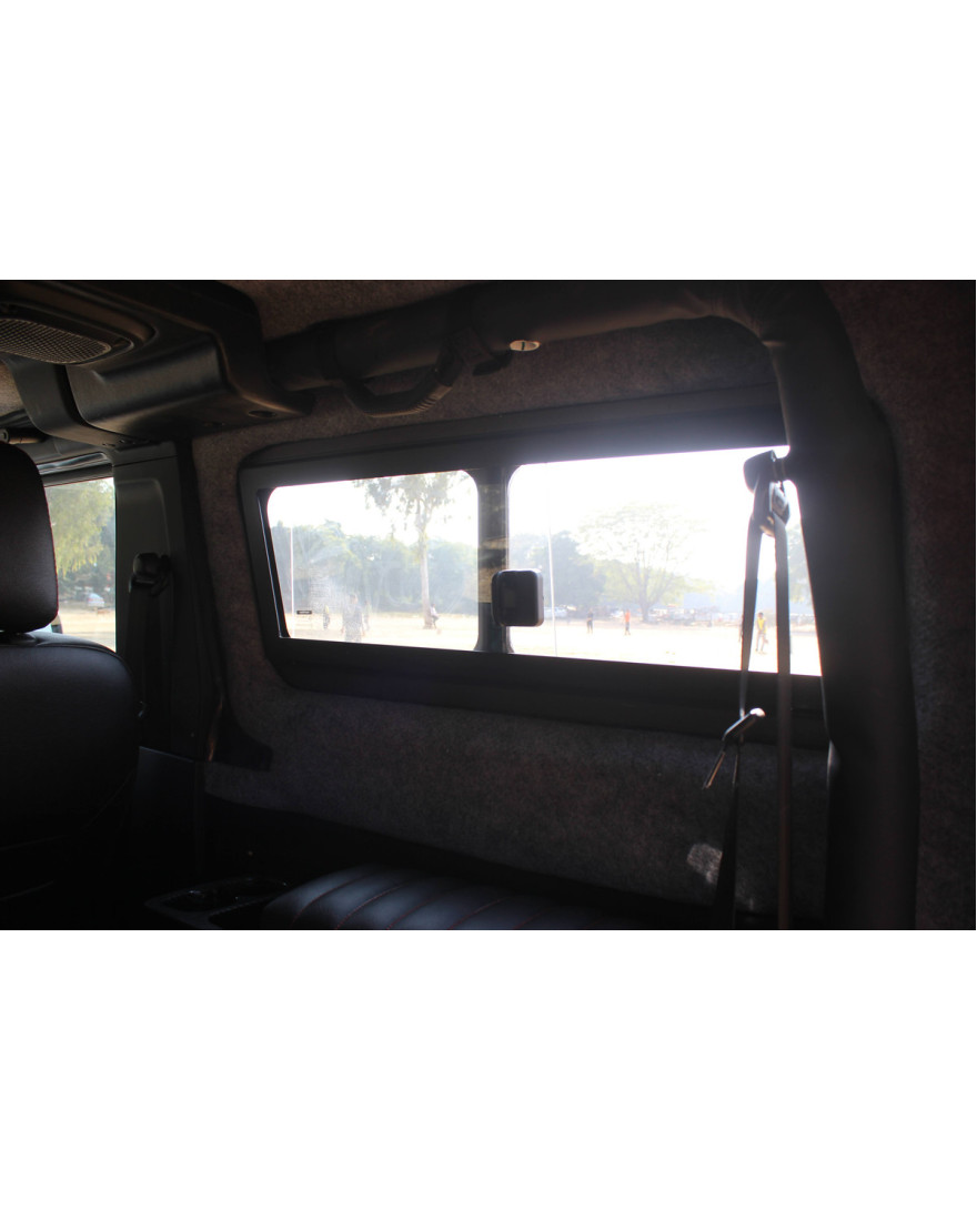Bimbra 4x4 Sliding Glass For Mahindra Thar