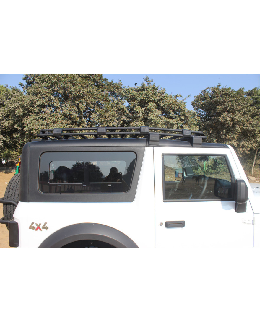 Bimbra 4x4 Sliding Glass For Mahindra Thar