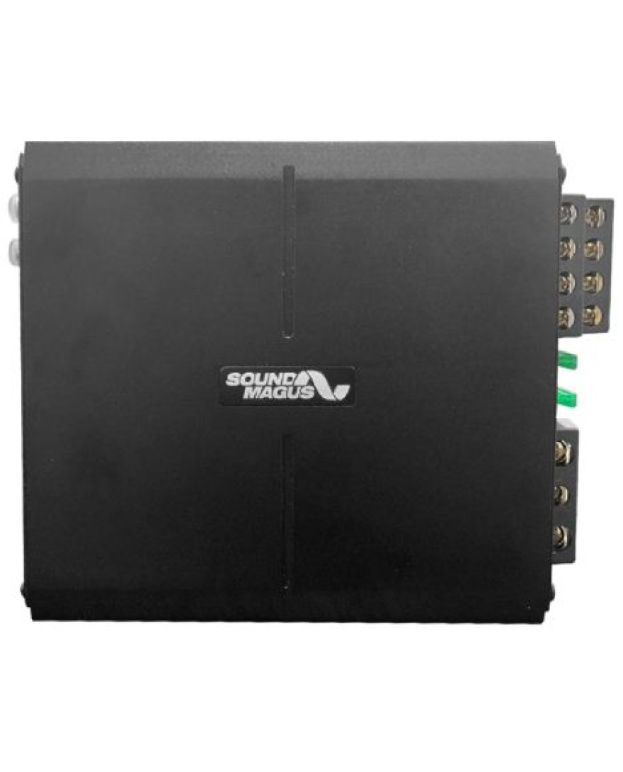 SOUNDMAGUS CS550.4 CLASS D 4 CHANNEL AMPLIFIER