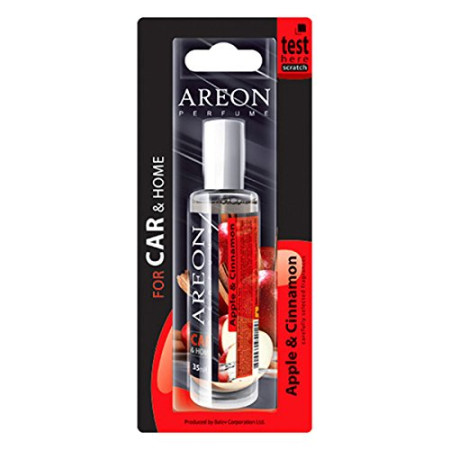 Areon Apple Cinnamon Car Perfume Spray | 35ml | APC03 Areon Apple Cinnamon Car Perfume Spray | 35ml | APC03
