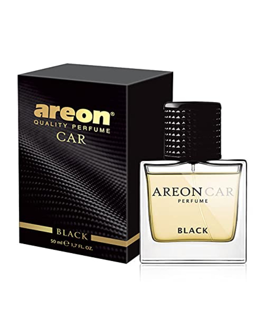 AREON MCP01 Perfume | Black 50ml