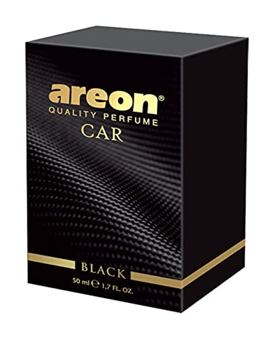 AREON MCP01 Perfume | Black 50ml
