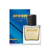 AREON Blue 50ml Car Perfume | Glass Bottle | MCP02