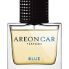 AREON Blue 50ml Car Perfume | Glass Bottle | MCP02