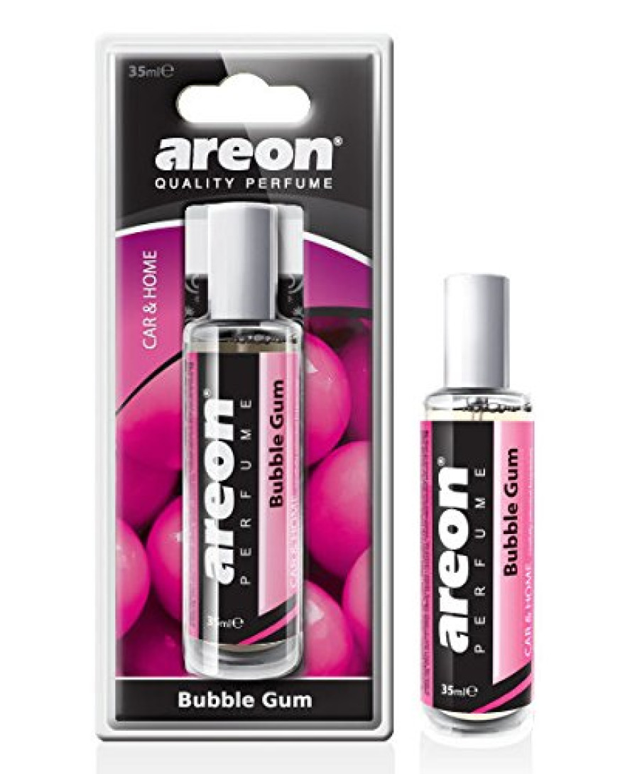 Areon Bubble Gum Car Perfume with Spray | 35ml