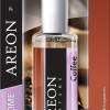 AREON Car Perfume, 35ml Mini Pack | Coffee