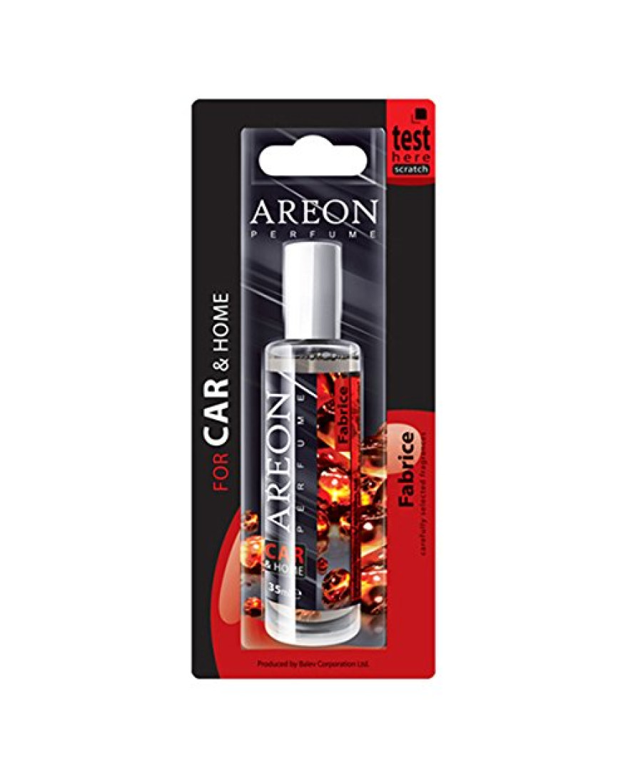 Areon Car Perfume | 35ml | Fabrice