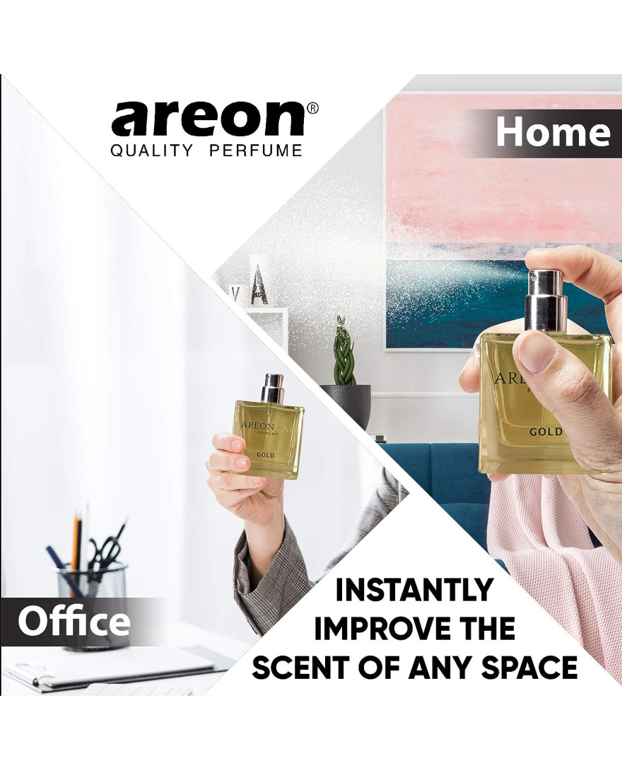 Areon NEW PERFUME GOLD | 50ml