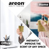 Areon NEW PERFUME GOLD 50ml | Glass Bottle | MCP04