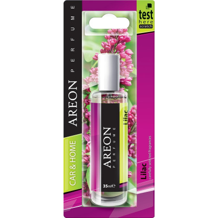 Areon Lilac Car Perfume with Spray | 35ml | APC04 Areon Lilac Car Perfume with Spray | 35ml | APC04