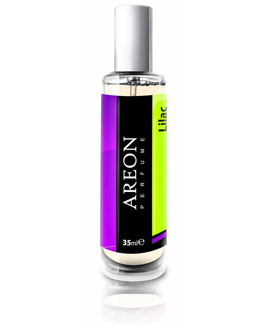 Areon Lilac Car Perfume with Spray | 35ml