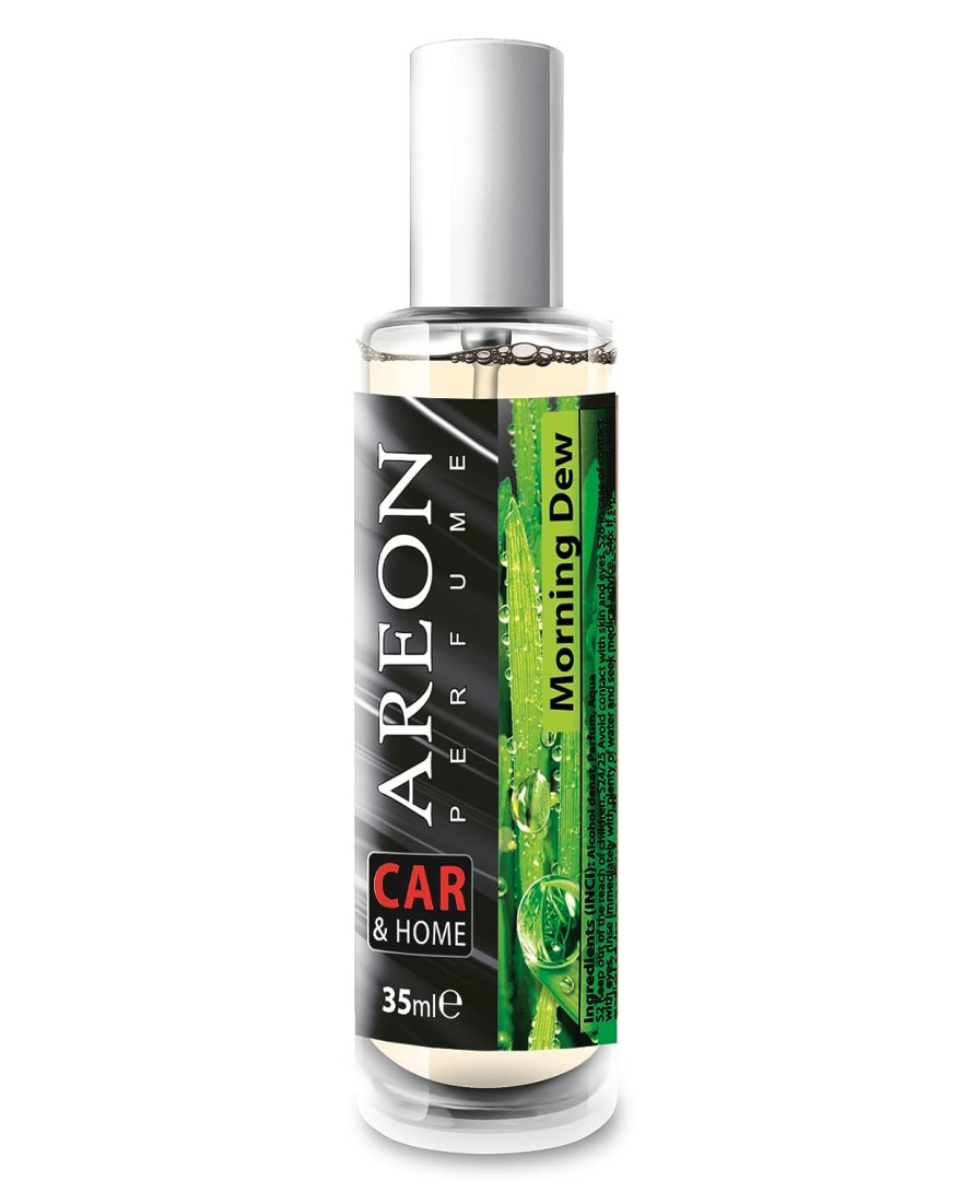 Areon Morning Dew Perfume Car Air Freshener | 35ml