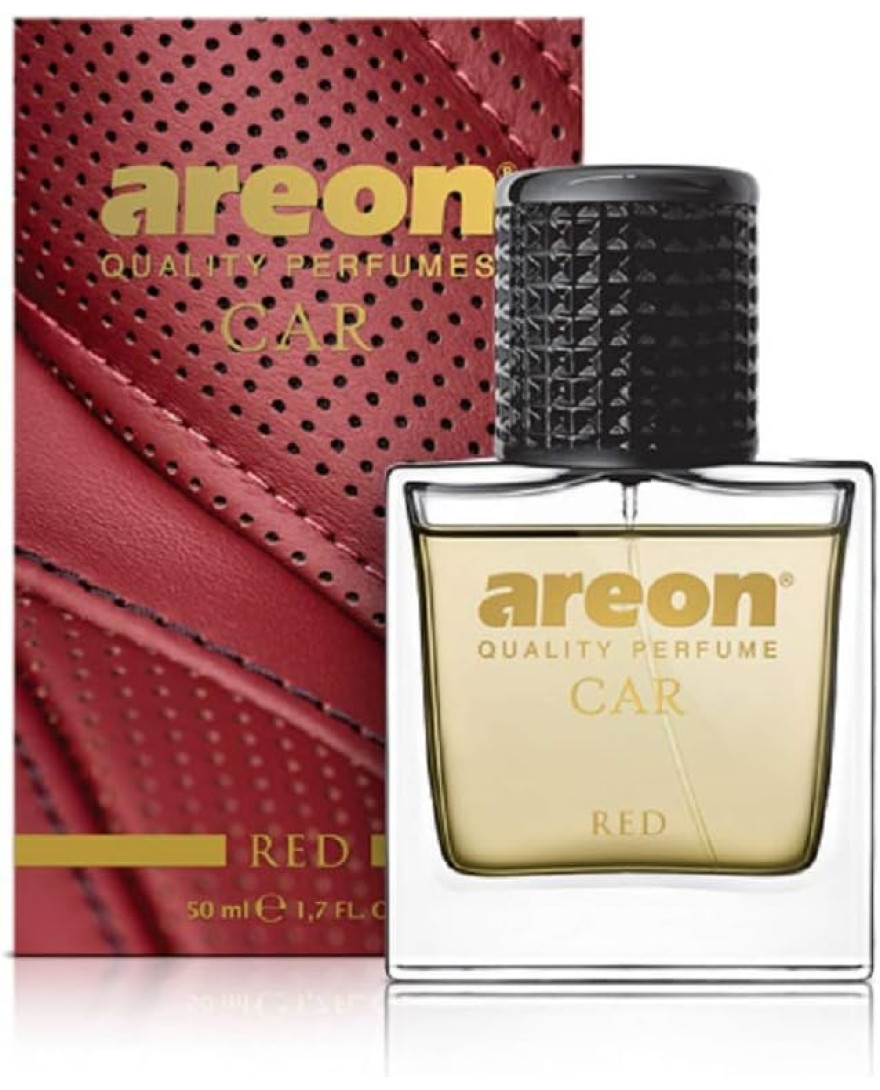 AREON MCP03 Car Perfume RED | 50ml