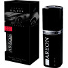 Areon Silver Perfume Car Air Freshener | 50ml | Metal Bottle | AP01