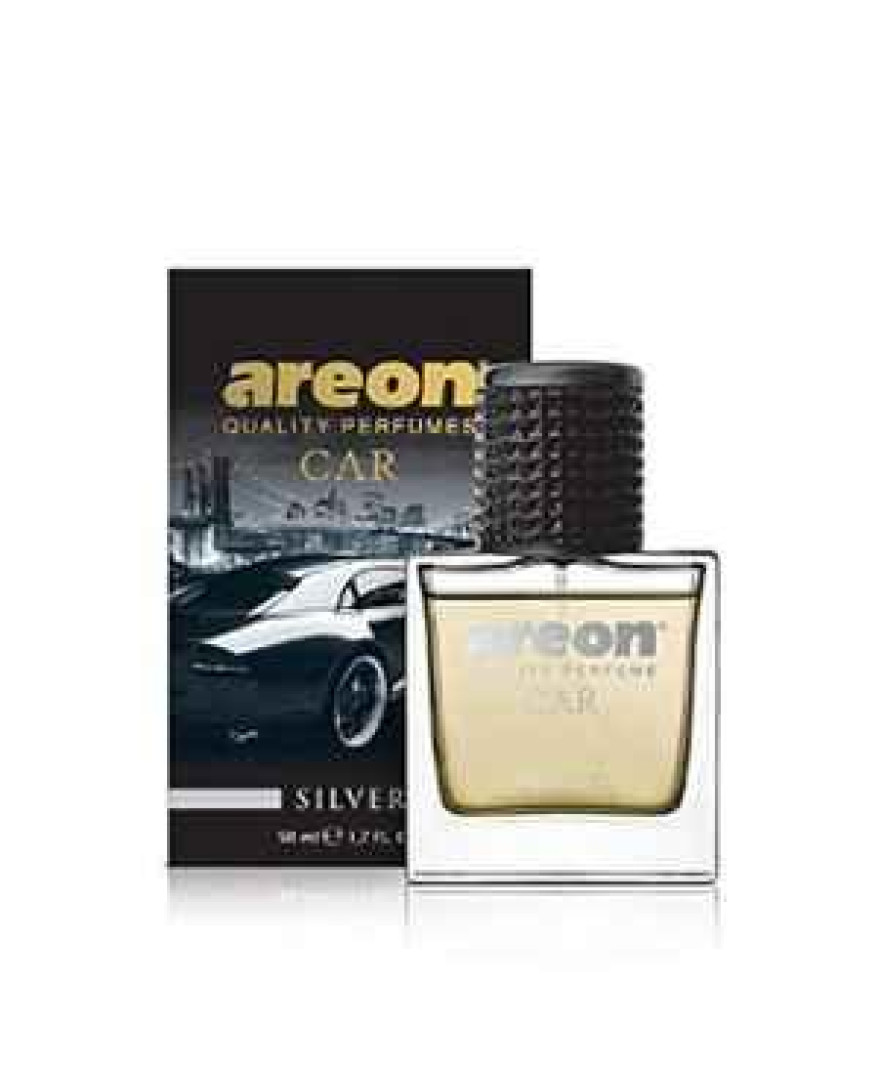 Areon MCP05 50ml Spray Silver
