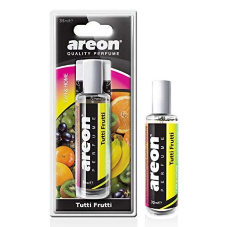 Areon Car Perfume 35ml Spray Tutti Frutti | APC09 Areon Car Perfume 35ml Spray Tutti Frutti | APC09