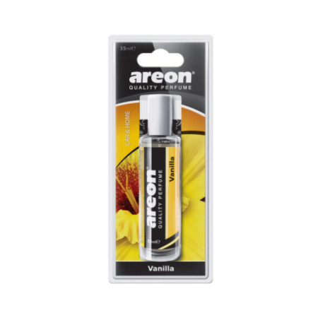 Areon Vanilla Car Perfume with Spray | 35ml | APC01