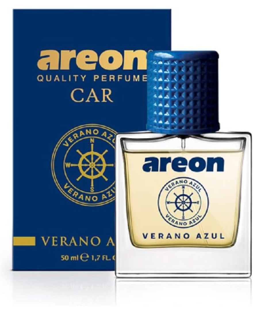 AREON MCP07 Car Perfume VERANO AZUL | 50ml