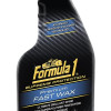 Formula 1 PREMIUM Fast Spray Wax | 473 Ml | 517360 | Made in USA