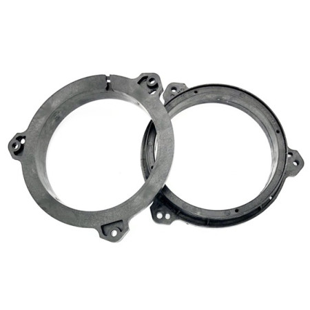 Global Byte Toyota Innova Fortuner Speaker Ring | SR-TO