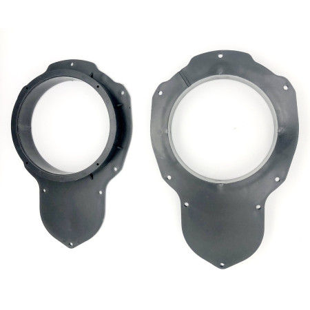 Global Byte VW (Volkswagen) Laura/Octievia/Volkswagen Tiguan Speaker Ring | SR-VW/HI