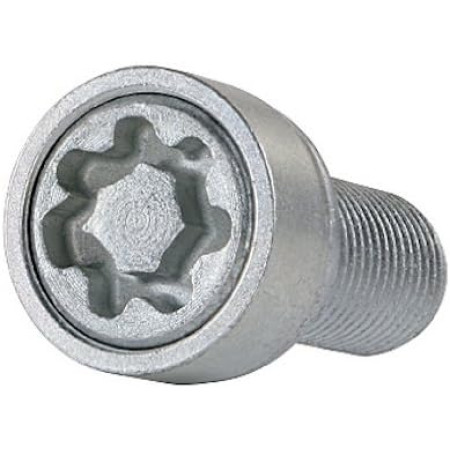 Star Locks with 2 Keys for TOYOTA (Set of 4) Star Locks with 2 Keys for TOYOTA (Set of 4)