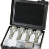 Star Locks with 2 Keys for TOYOTA (Set of 4)